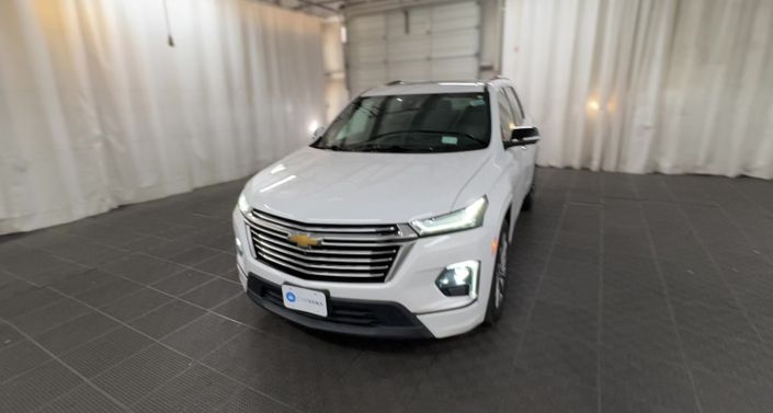 Thumbnail: 2022 Chevrolet Traverse - 1