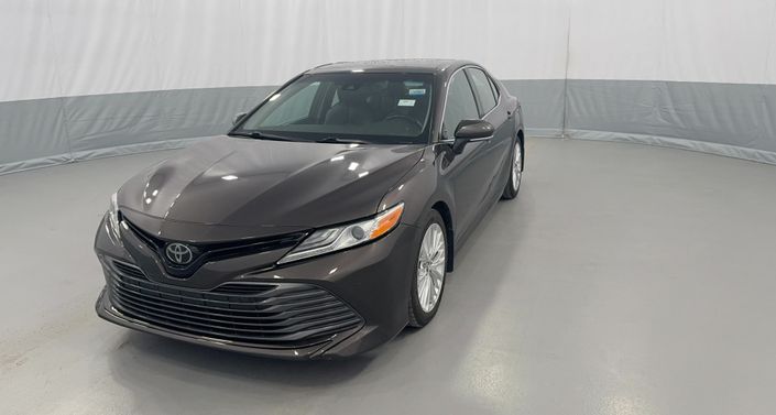 Thumbnail: 2018 Toyota Camry - 1