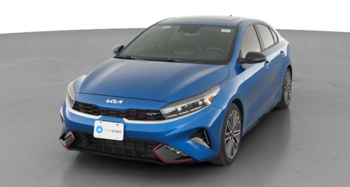 Thumbnail: 2022 Kia Forte - 1