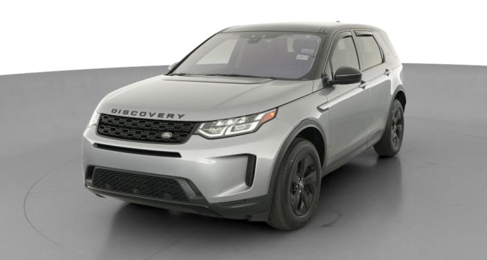 Thumbnail: 2020 Land Rover Discovery Sport - 1