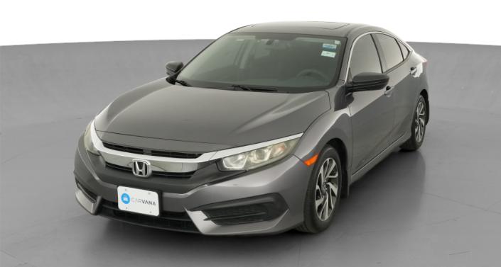 Thumbnail: 2016 Honda Civic - 1