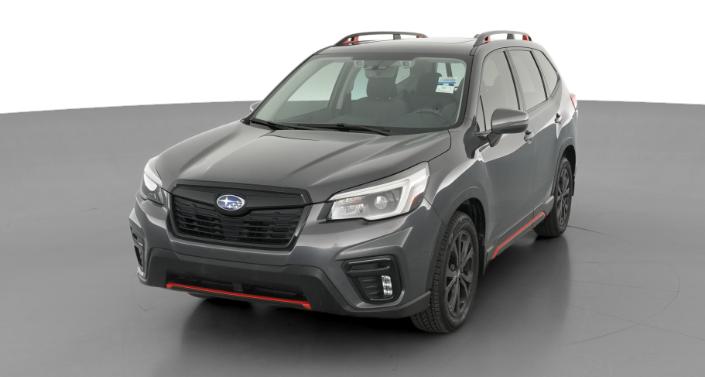 Thumbnail: 2021 Subaru Forester - 1