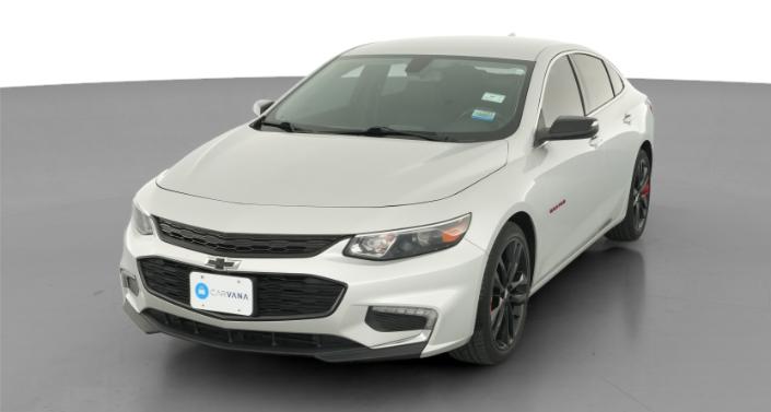 Thumbnail: 2018 Chevrolet Malibu - 1