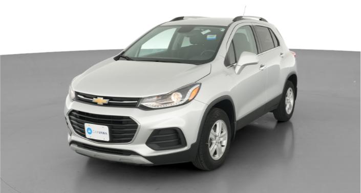Thumbnail: 2018 Chevrolet Trax - 1