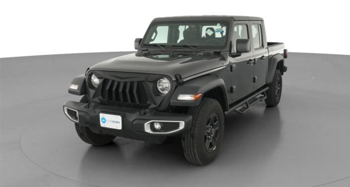 Thumbnail: 2024 Jeep Gladiator - 1