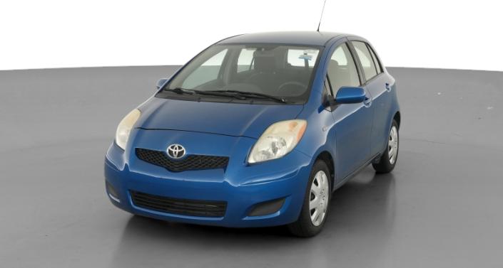 2011 Toyota Yaris Base -
                  Richton Park, IL