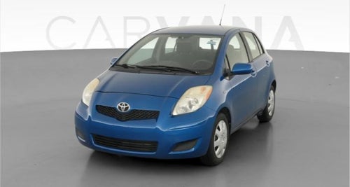 2011 Toyota Yaris