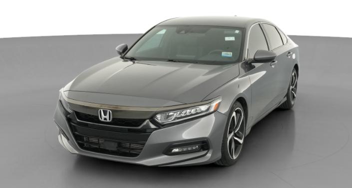 Thumbnail: 2018 Honda Accord - 1