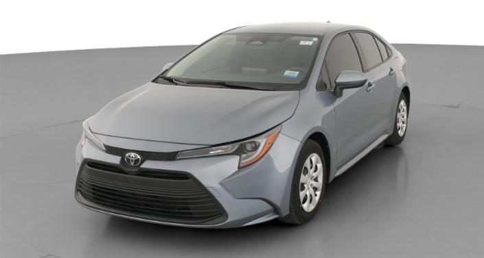 Thumbnail: 2024 Toyota Corolla - 1