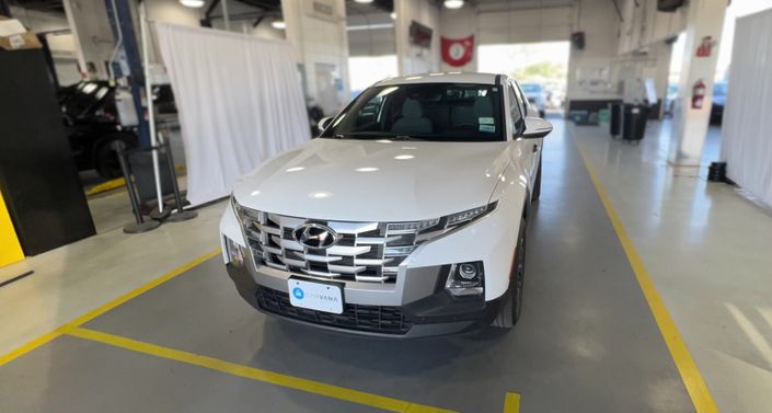 Thumbnail: 2023 Hyundai Santa Cruz - 1