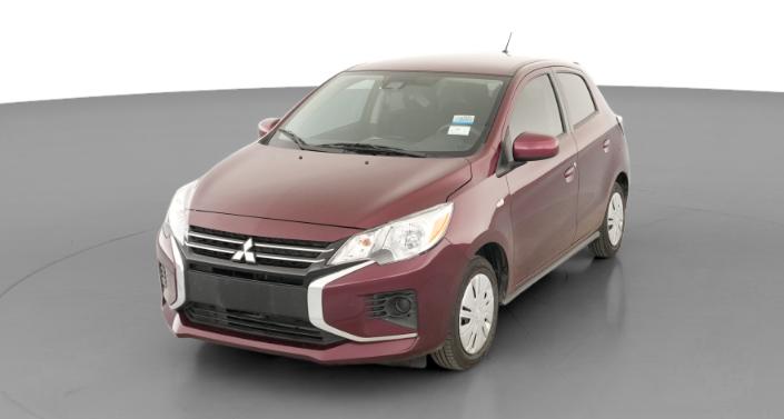 Thumbnail: 2024 Mitsubishi Mirage - 1