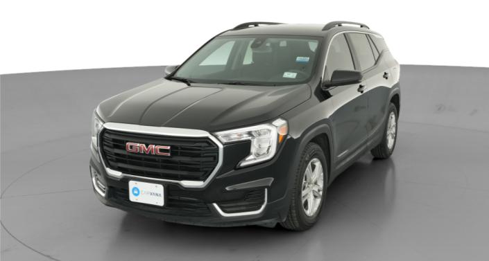 Thumbnail: 2022 GMC Terrain - 1