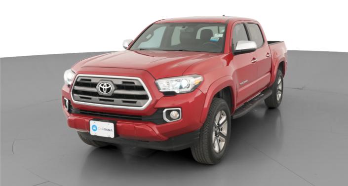 Thumbnail: 2016 Toyota Tacoma - 1