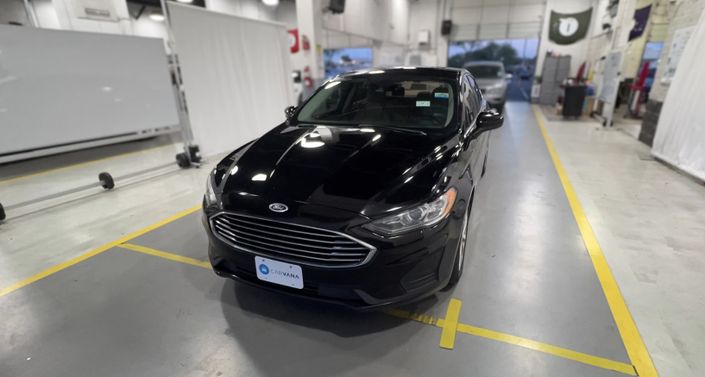 Thumbnail: 2019 Ford Fusion - 1
