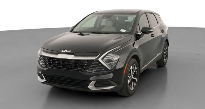 Thumbnail: 2025 Kia Sportage - 1