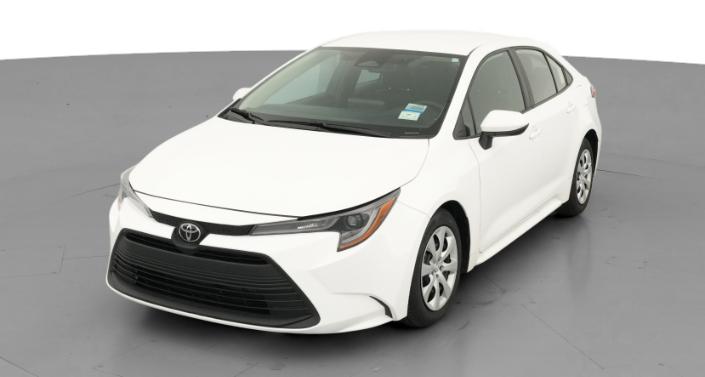 Thumbnail: 2024 Toyota Corolla - 1