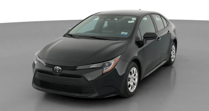Thumbnail: 2024 Toyota Corolla - 1