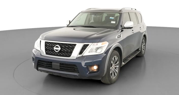 Thumbnail: 2020 Nissan Armada - 1
