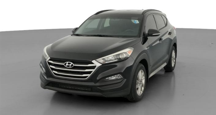 Thumbnail: 2017 Hyundai Tucson - 1