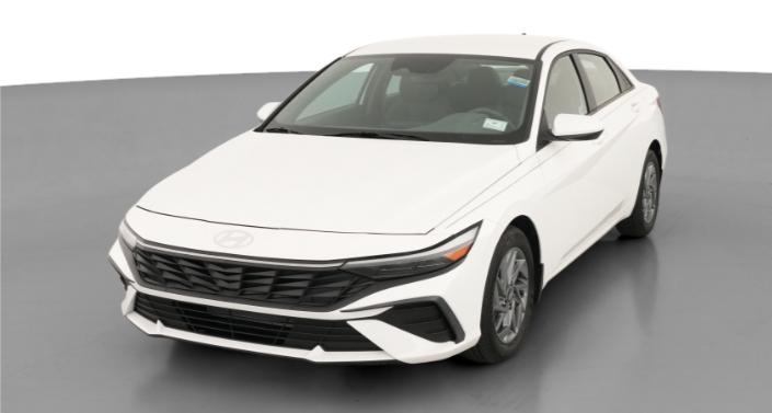 Thumbnail: 2024 Hyundai Elantra - 1
