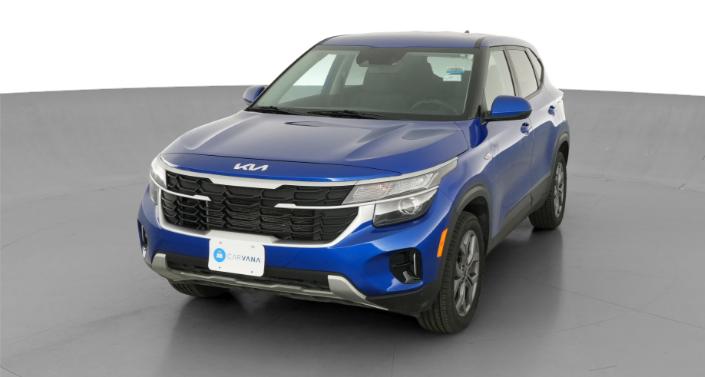 Thumbnail: 2024 Kia Seltos - 1