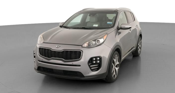 Thumbnail: 2017 Kia Sportage - 1