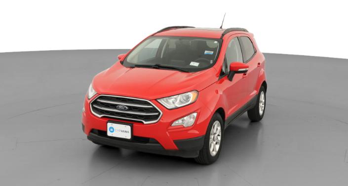 Thumbnail: 2020 Ford EcoSport - 1