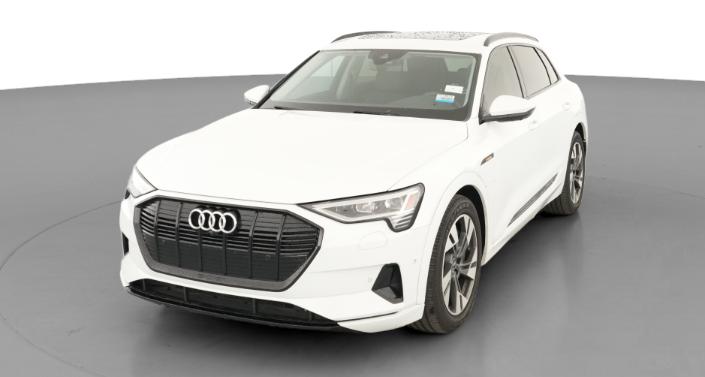 Thumbnail: 2021 Audi e-tron - 1