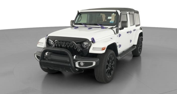 Thumbnail: 2022 Jeep Wrangler - 1
