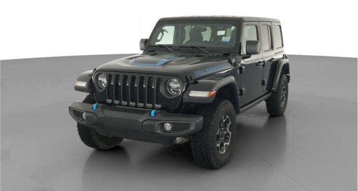 Thumbnail: 2022 Jeep Wrangler - 1