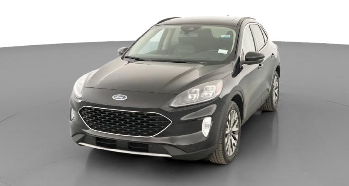 Thumbnail: 2020 Ford Escape - 1