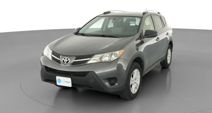 Thumbnail: 2013 Toyota RAV4 - 1