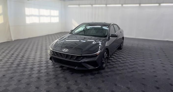 Thumbnail: 2025 Hyundai Elantra - 1