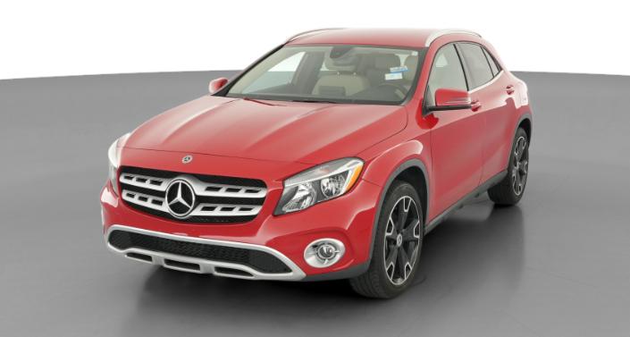 Thumbnail: 2019 Mercedes-Benz GLA - 1