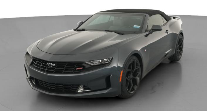 Thumbnail: 2019 Chevrolet Camaro - 1