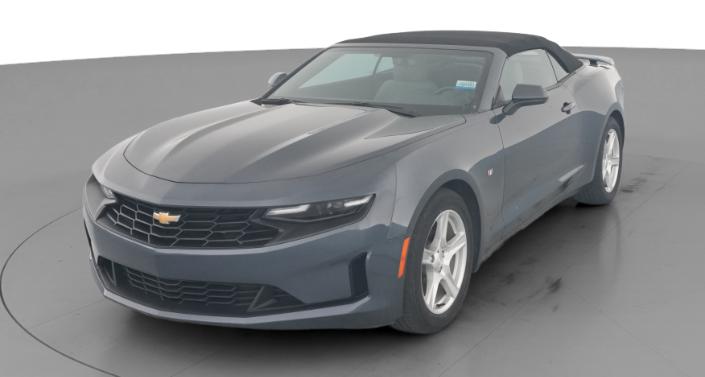 Thumbnail: 2023 Chevrolet Camaro - 1
