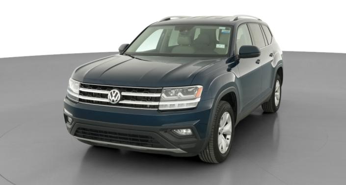 Thumbnail: 2019 Volkswagen Atlas - 1