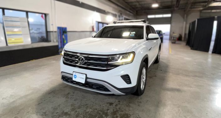 Thumbnail: 2021 Volkswagen Atlas - 1