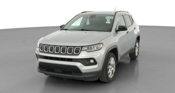 Thumbnail: 2022 Jeep Compass - 1