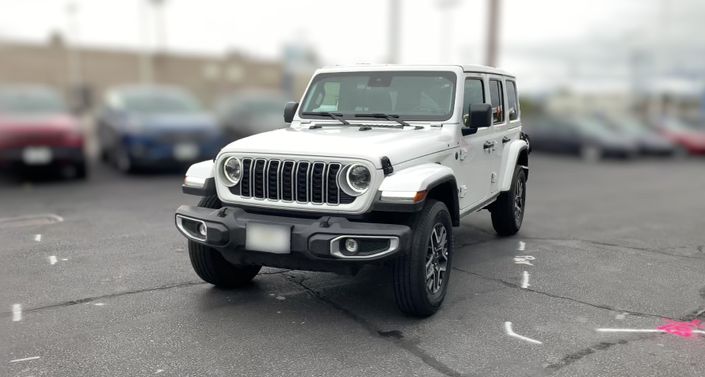 Thumbnail: 2025 Jeep Wrangler - 1