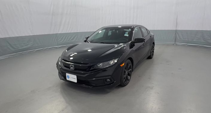 Thumbnail: 2019 Honda Civic - 1