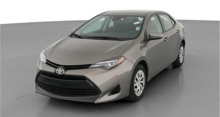 Thumbnail: 2018 Toyota Corolla - 1