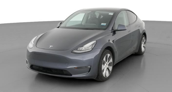 Thumbnail: 2021 Tesla Model Y - 1