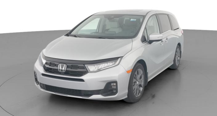 Thumbnail: 2025 Honda Odyssey - 1
