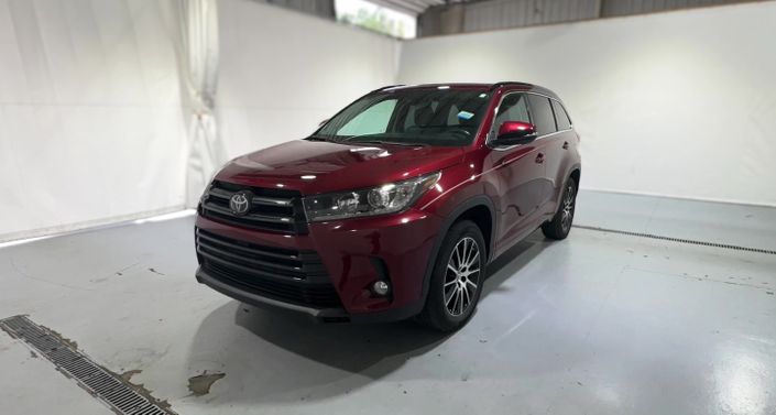 Thumbnail: 2018 Toyota Highlander - 1