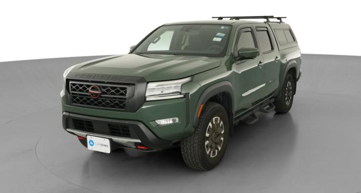 Thumbnail: 2023 Nissan Frontier - 1