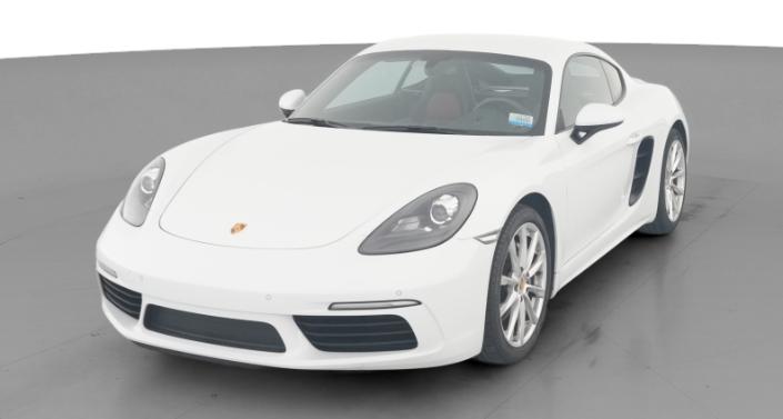 Thumbnail: 2018 Porsche 718 Cayman - 1