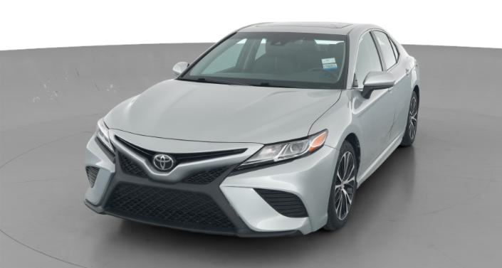 Thumbnail: 2018 Toyota Camry - 1