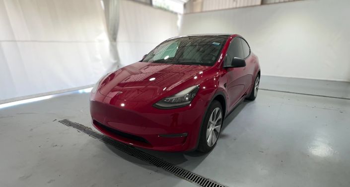 Thumbnail: 2021 Tesla Model Y - 1