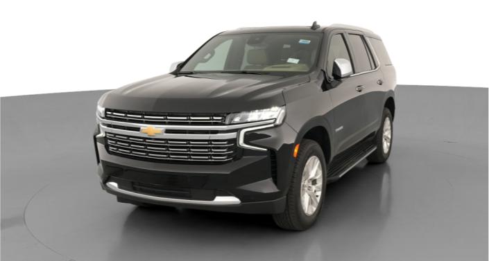 Thumbnail: 2024 Chevrolet Tahoe - 1